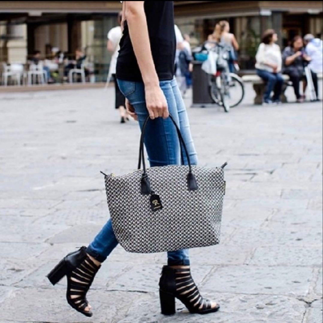 ROBERTA PIERIのトートバック