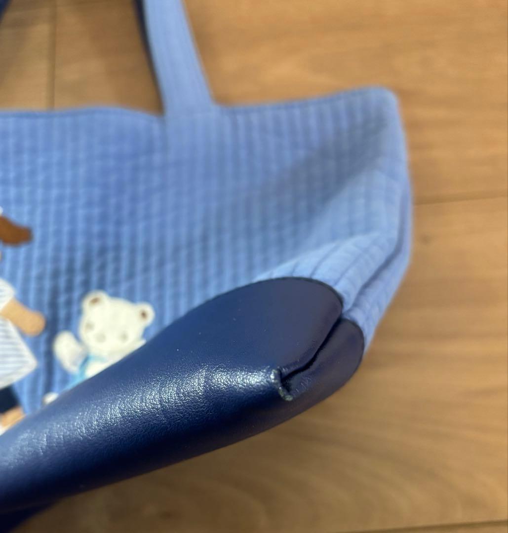 ファミリア　ピオヌンナル　コラボバッグ