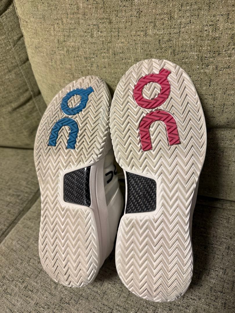 THE ROGER Pro 2 on テニスシューズ　オールコート用