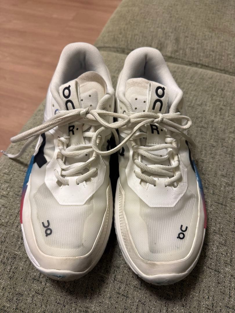 THE ROGER Pro 2 on テニスシューズ　オールコート用