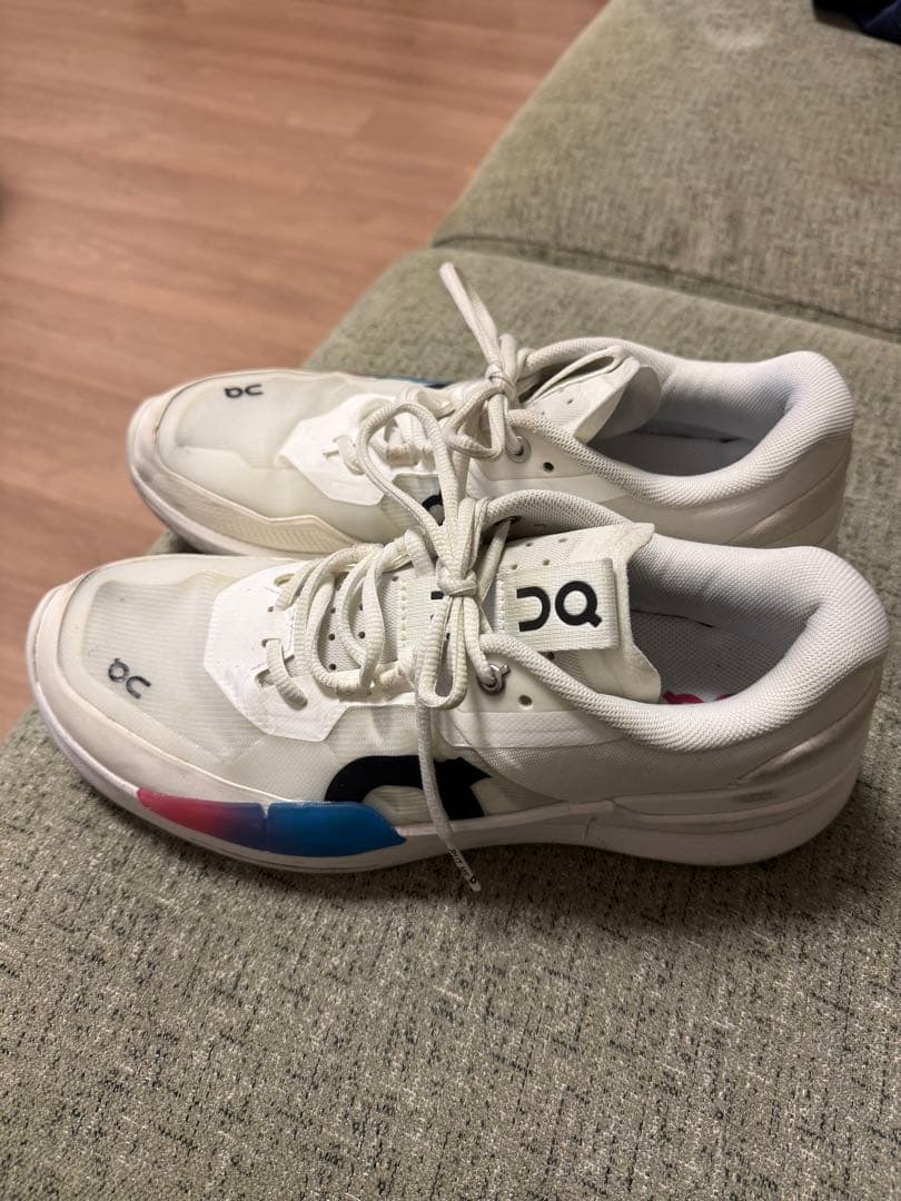 THE ROGER Pro 2 on テニスシューズ　オールコート用