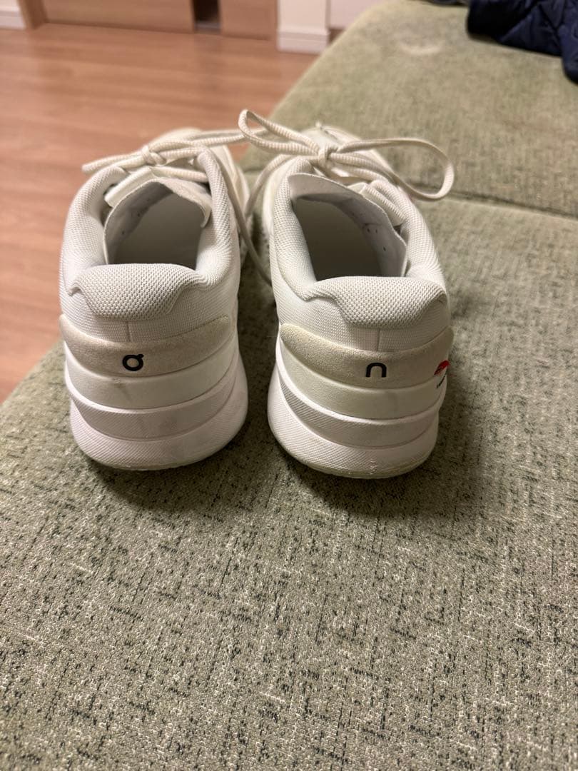 THE ROGER Pro 2 on テニスシューズ　オールコート用