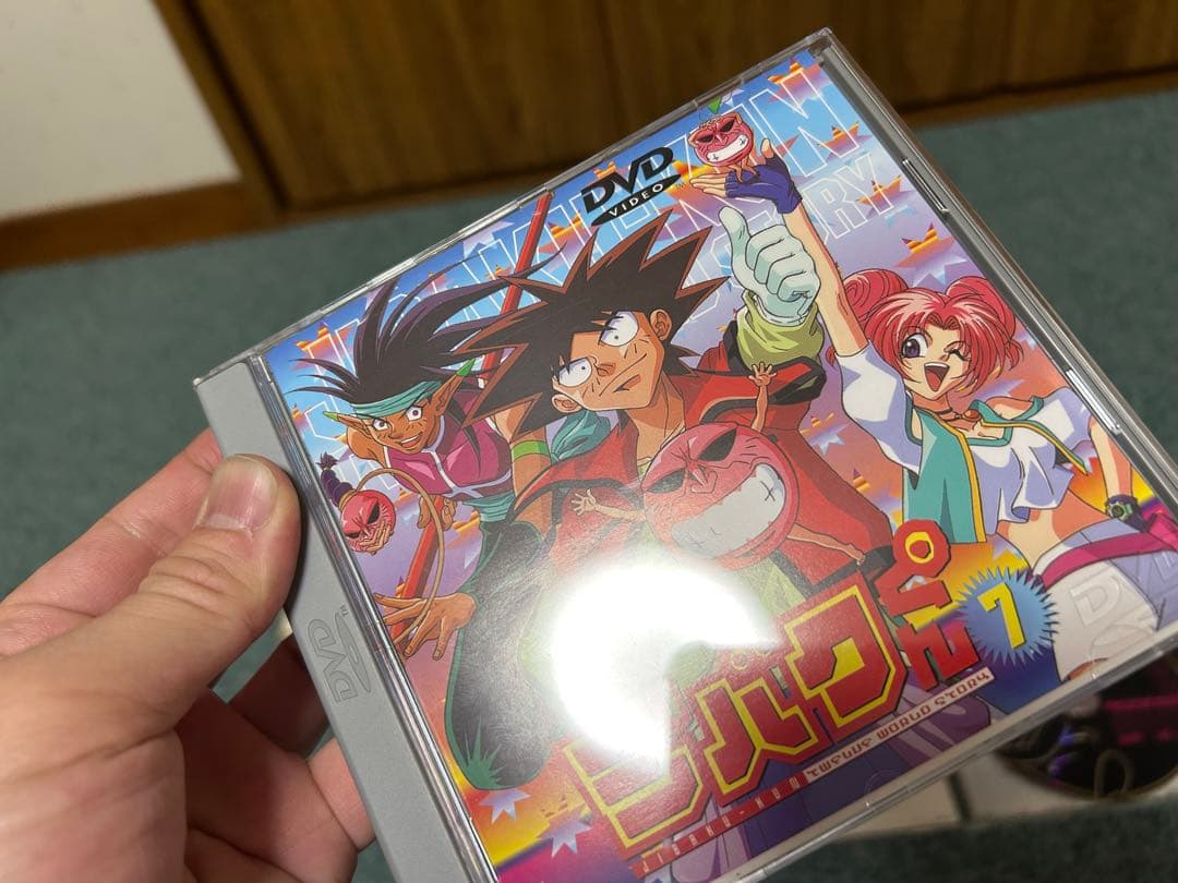 ジバクくん DVD 全巻セット➕主題歌CD