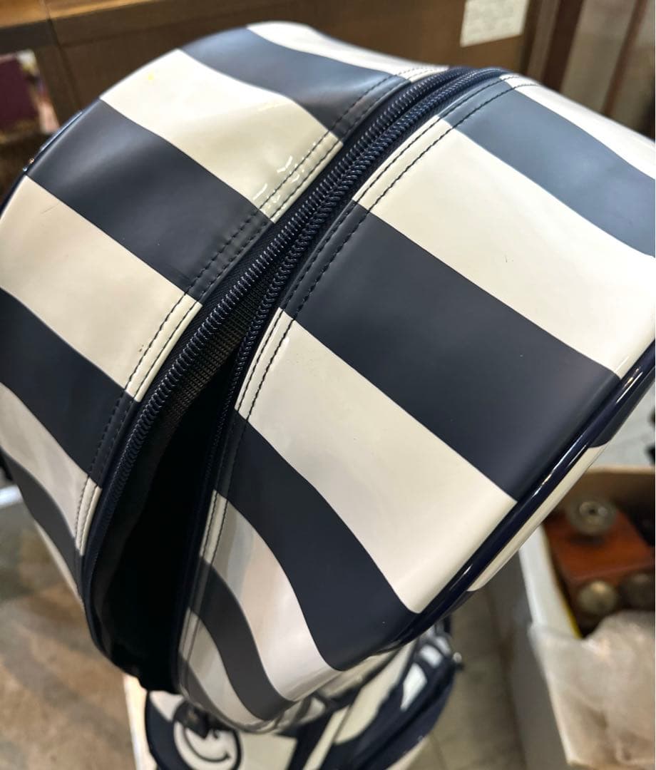 PEARLY GATES パーリーゲイツ 30周年記念 限定 キャディバッグ