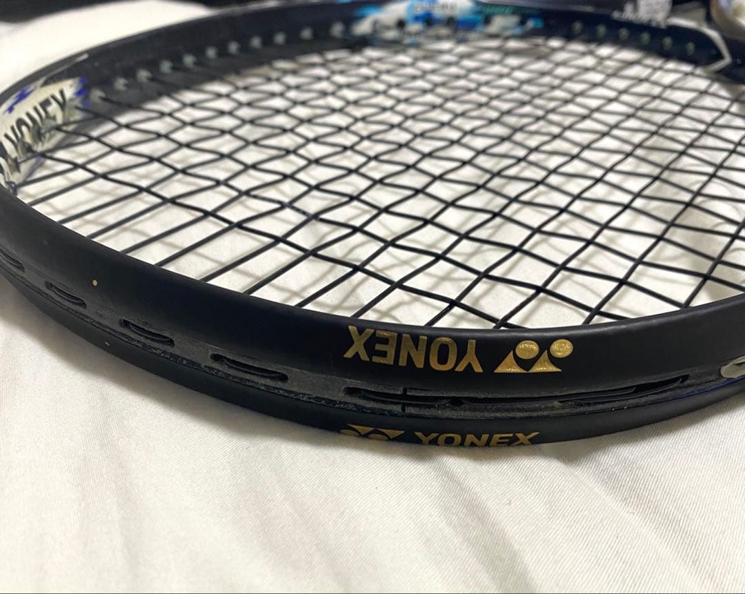 YONEX ソフトテニスラケット ジオブレイク50VS ケース付
