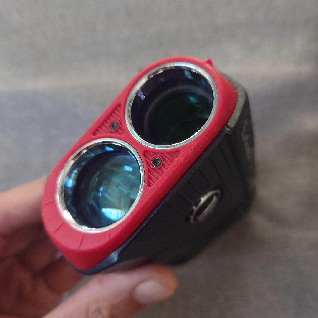 Bushnell Tour V5 ゴルフ用距離計