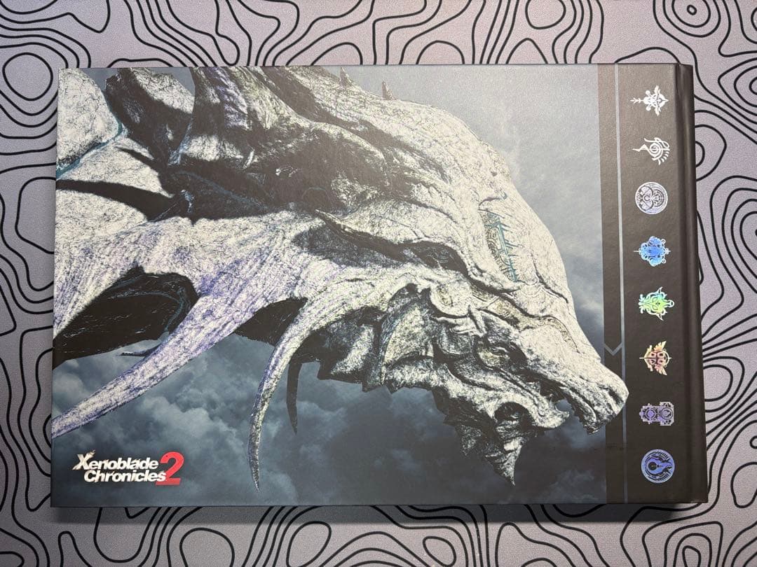 Switch Xenoblade2 Special edition 英語