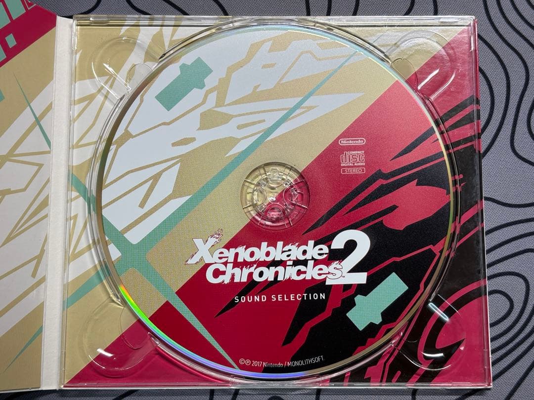 Switch Xenoblade2 Special edition 英語