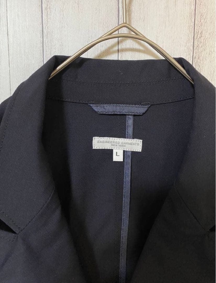 BEAMS PLUS ENGINEERED GARMENTS ブレザー L