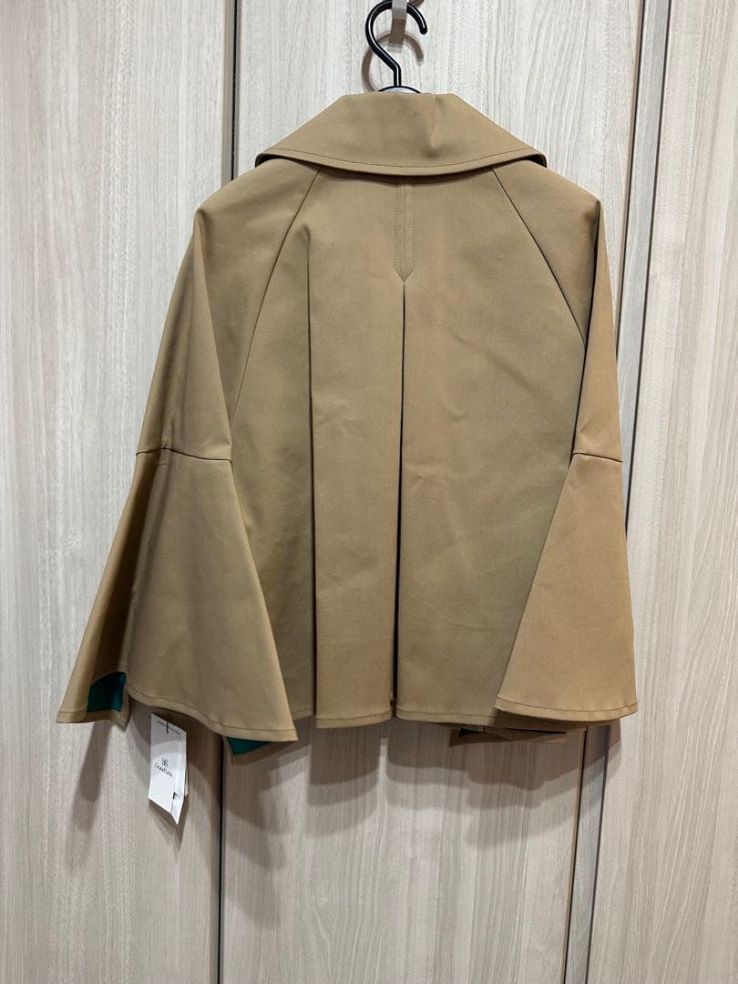 定価46000円　Grand Table ベージュ ダブルブレストジャケット