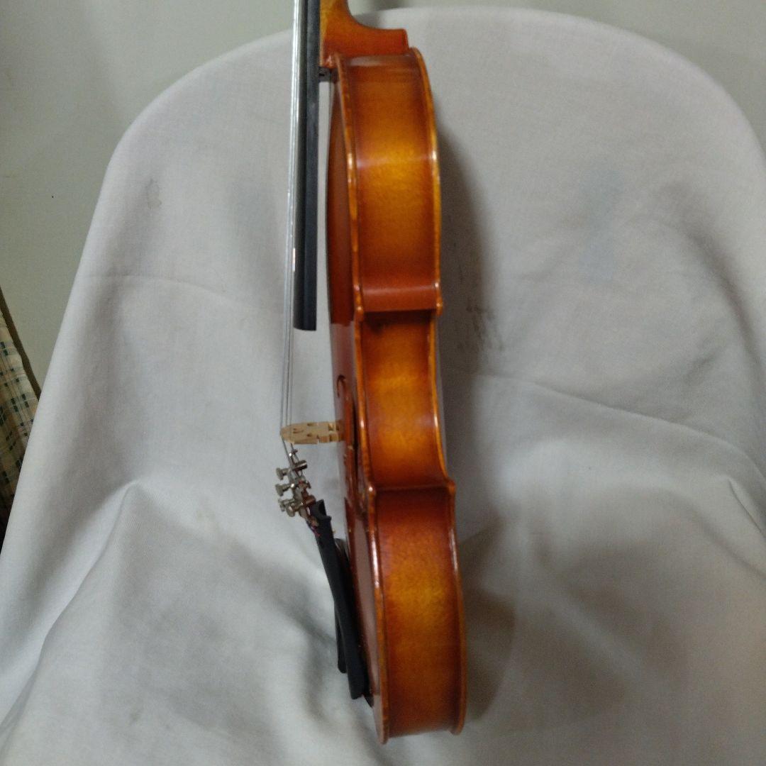 ♥7才前後の子供用♥スズキバイオリン1/4♥品番280♥弓ケ―ス松脂肩当て付