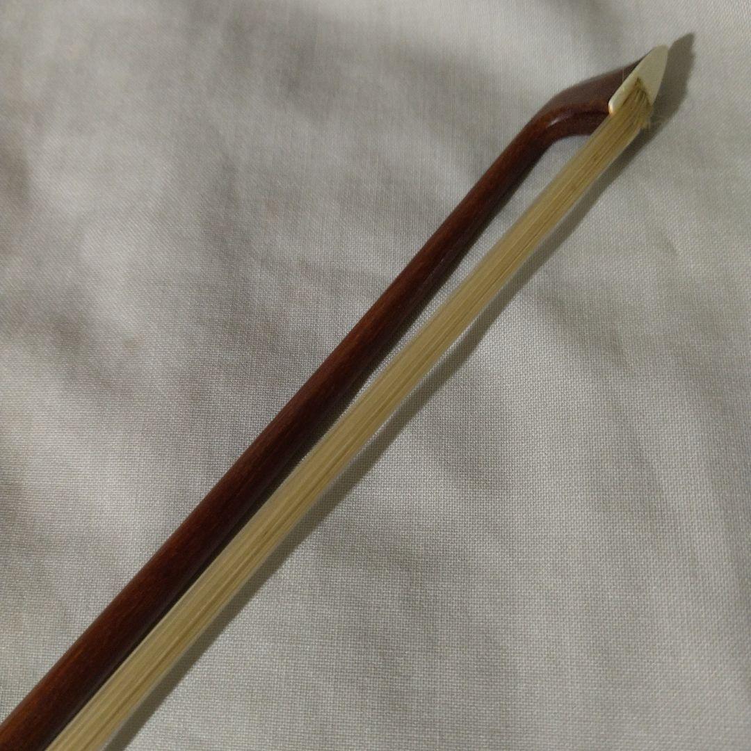 ♥7才前後の子供用♥スズキバイオリン1/4♥品番280♥弓ケ―ス松脂肩当て付