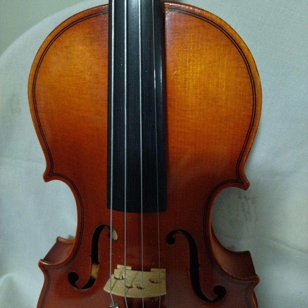 ♥7才前後の子供用♥スズキバイオリン1/4♥品番280♥弓ケ―ス松脂肩当て付