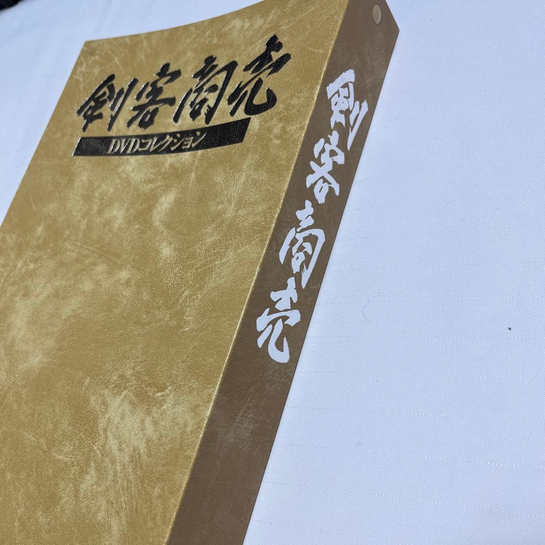 剣客商売DVD30本　＋DVD専用バインダー