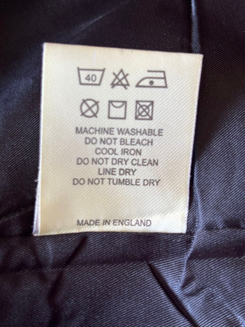 新品未使用 バーバリー チェック柄 トレンチコート Lサイズ