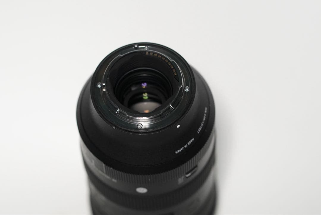 SIGMA 28-105mm F2.8 DG DN ズームレンズ