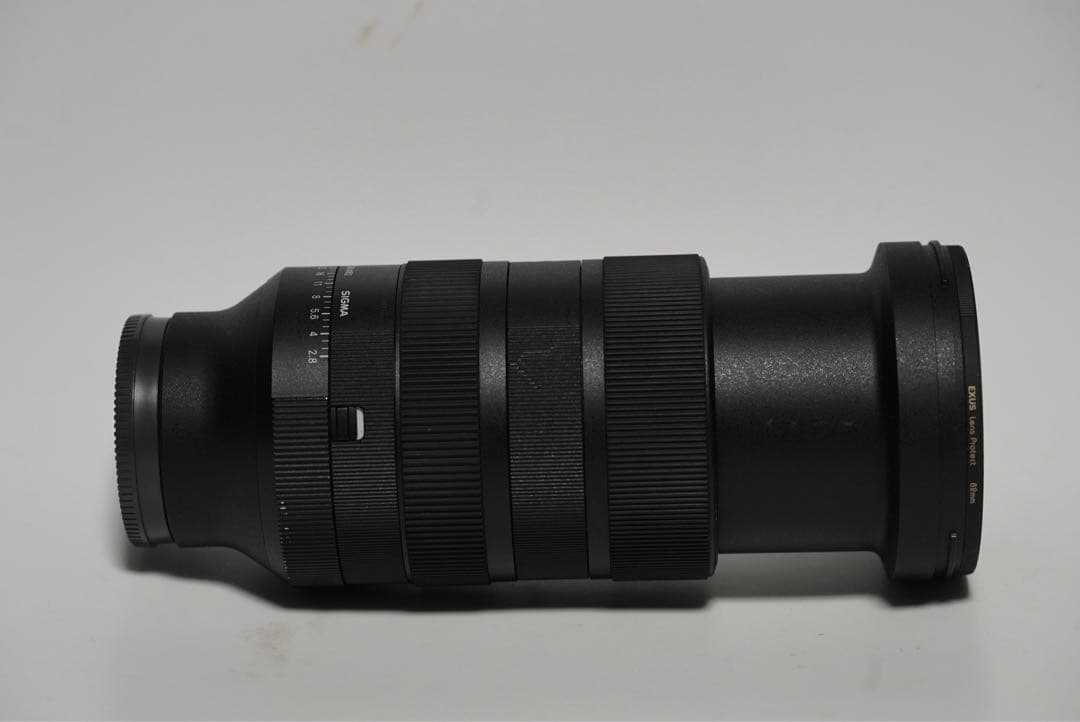 SIGMA 28-105mm F2.8 DG DN ズームレンズ