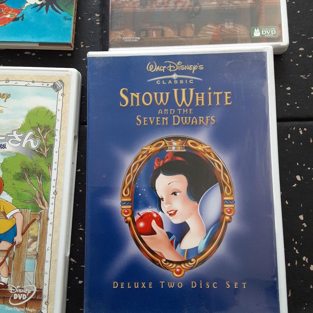 ディズニーアニメーション・ファミリーDVDコレクション39本まとめて追加あり