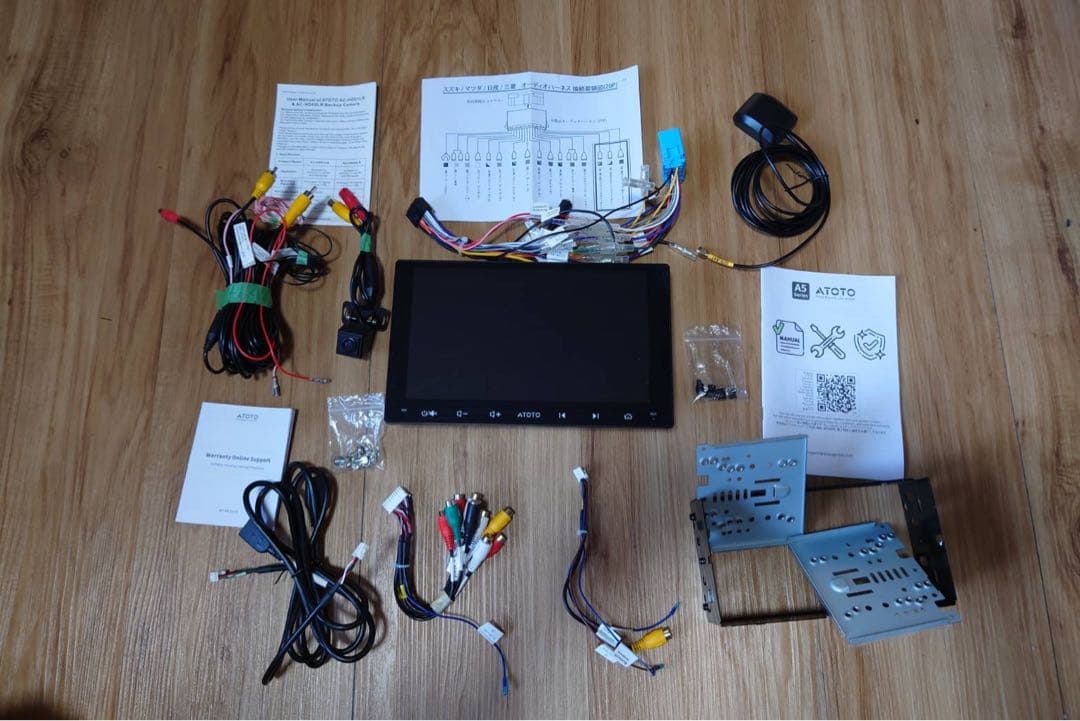 カーナビ ATOTO A5L