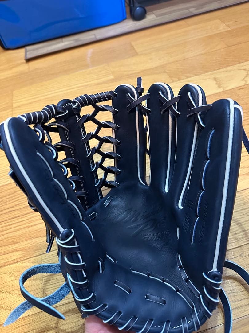 ミズノプロ　硬式用　オプションオーダー　イチローモデル