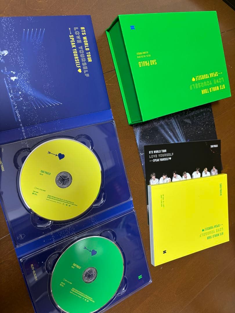 BTS DVD 12点セット　Blu-ray