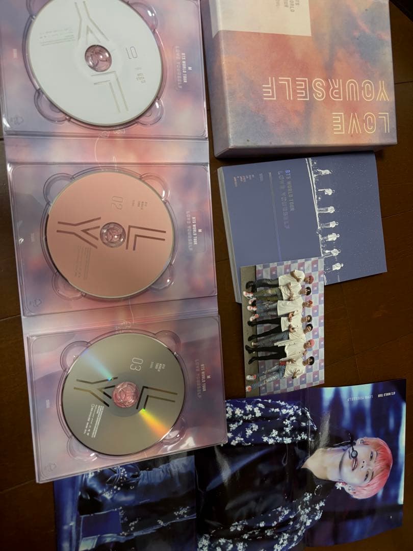 BTS DVD 12点セット　Blu-ray