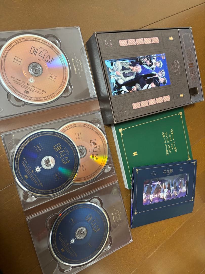 BTS DVD 12点セット　Blu-ray