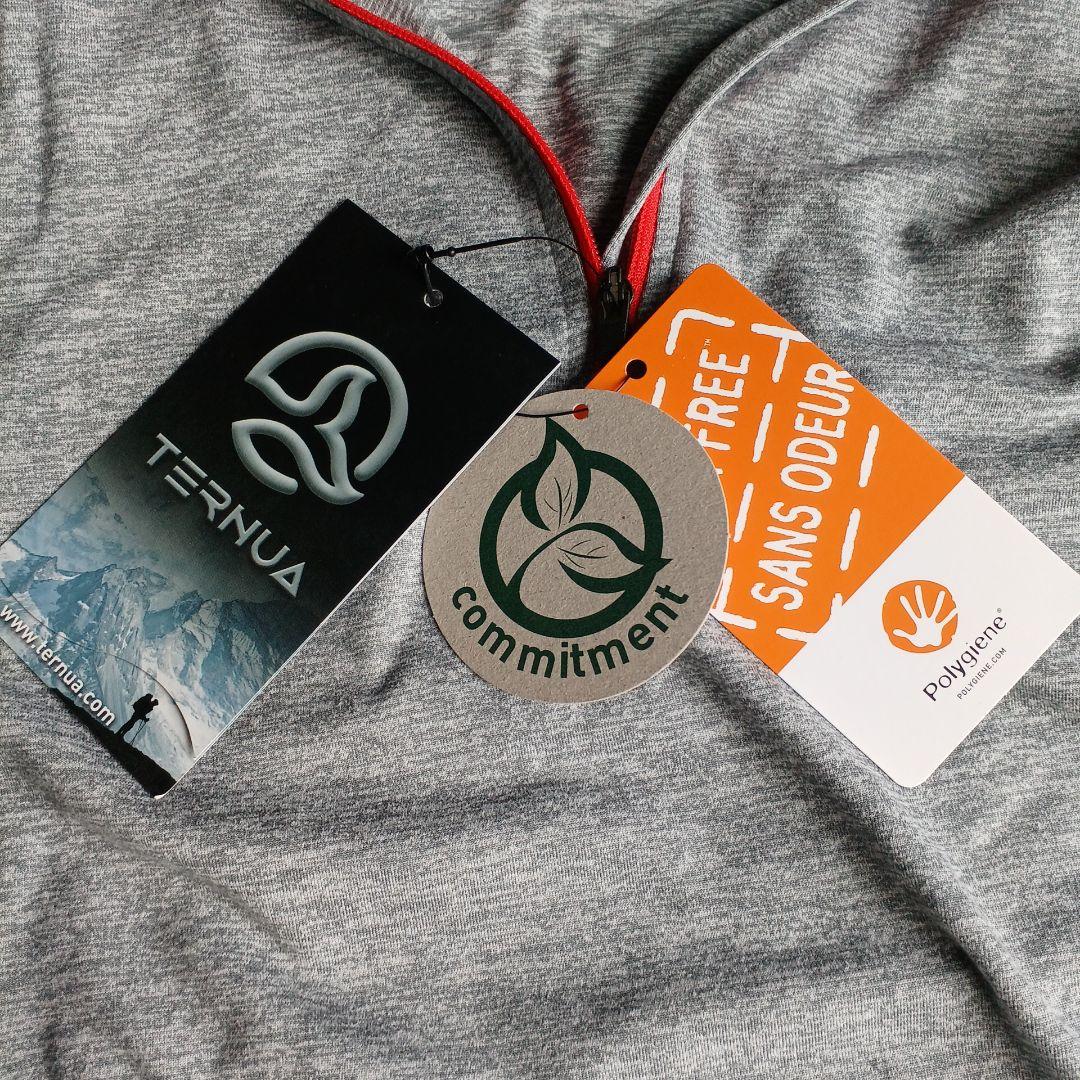 TERNUA パフォーマンスベースレイヤー