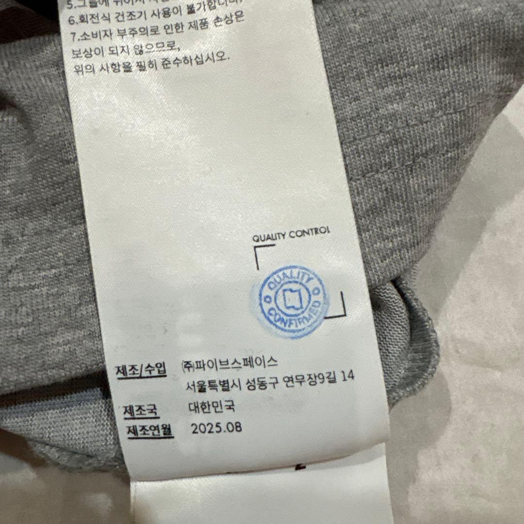 ADER ERROR アダーエラー　Tシャツ　M