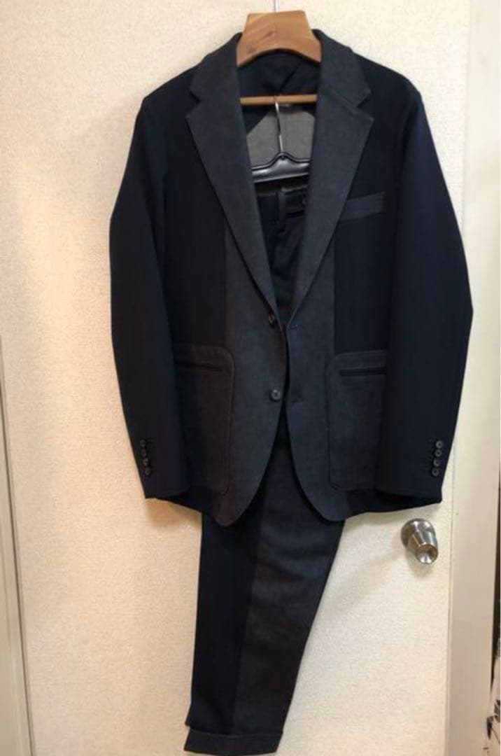 UNITED TOKYO セットアップ デニム生地 スーツ