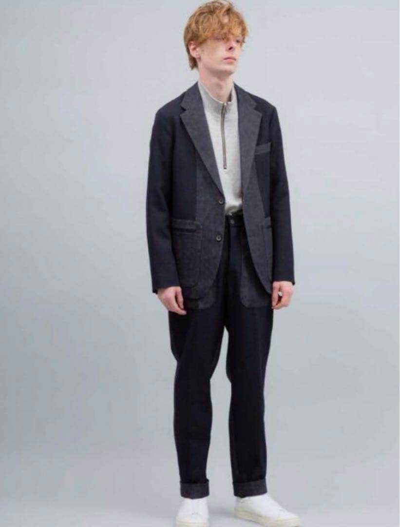 UNITED TOKYO セットアップ デニム生地 スーツ