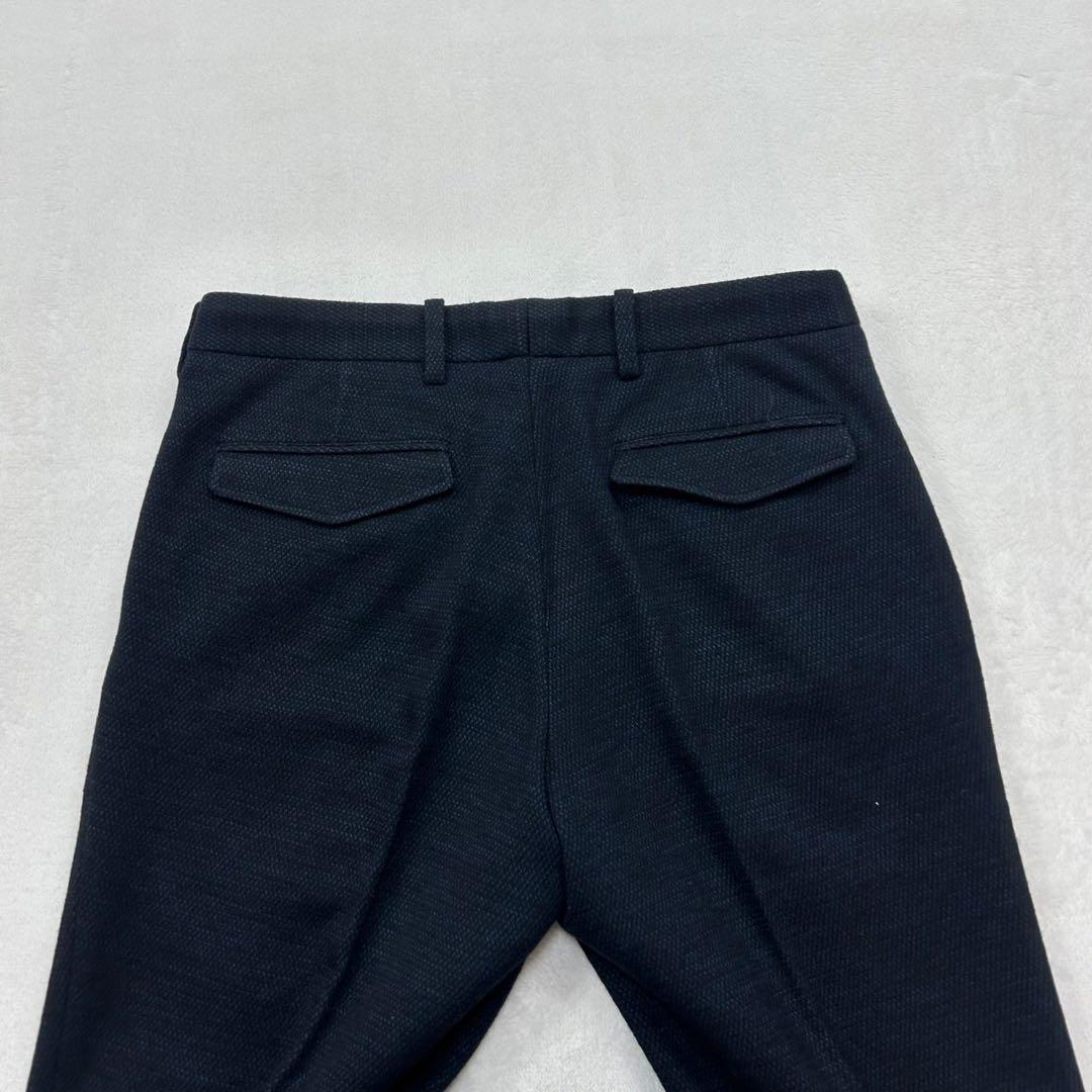 E893 美品 M 46 ジョゼフオム シングル ツイード スーツ メンズ