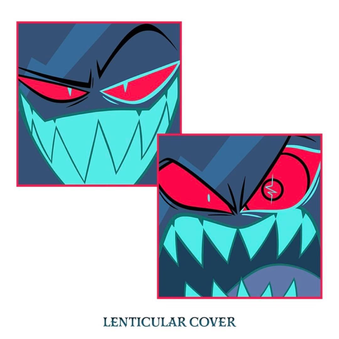 【新品】 ハズビンホテル シーズン2 レコード Vox Face ver(限定)