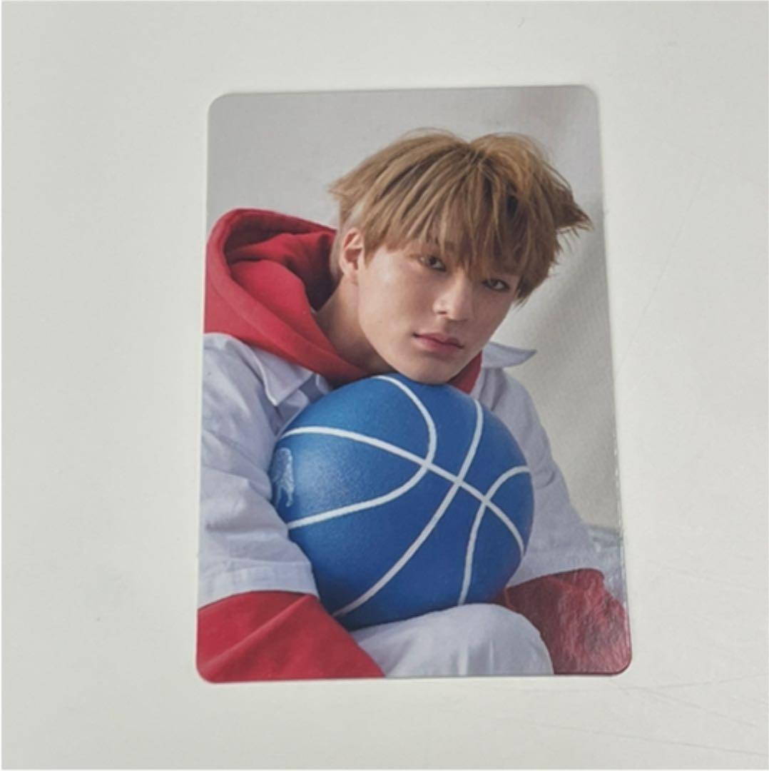 ジェノ トレカ We go up バインダー　レア　ドリショ　スペシャル