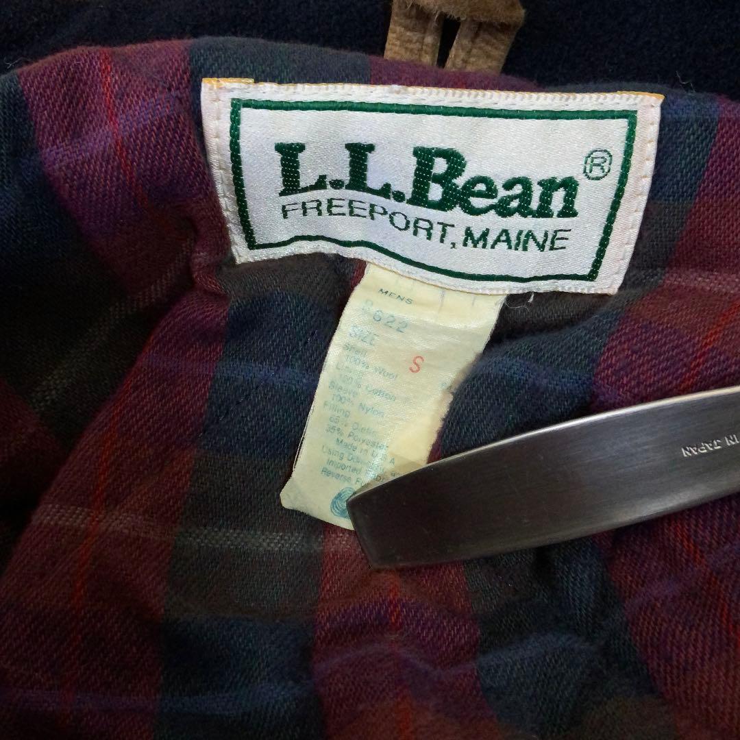 美品 L.L.BEAN エルエルビーン ハンティングジャケットS USA製ウール
