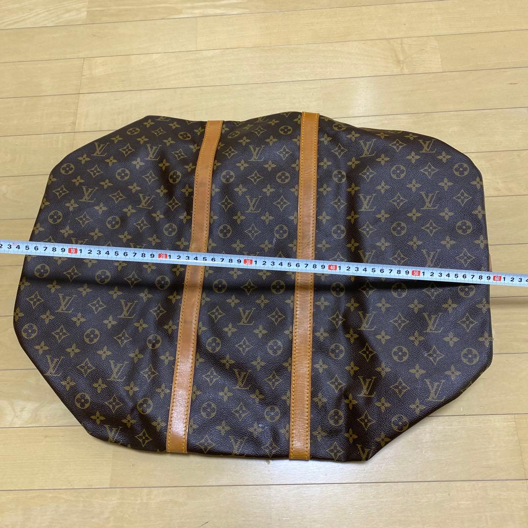 ルイ・ヴィトン ダッフルバッグ ブラウン