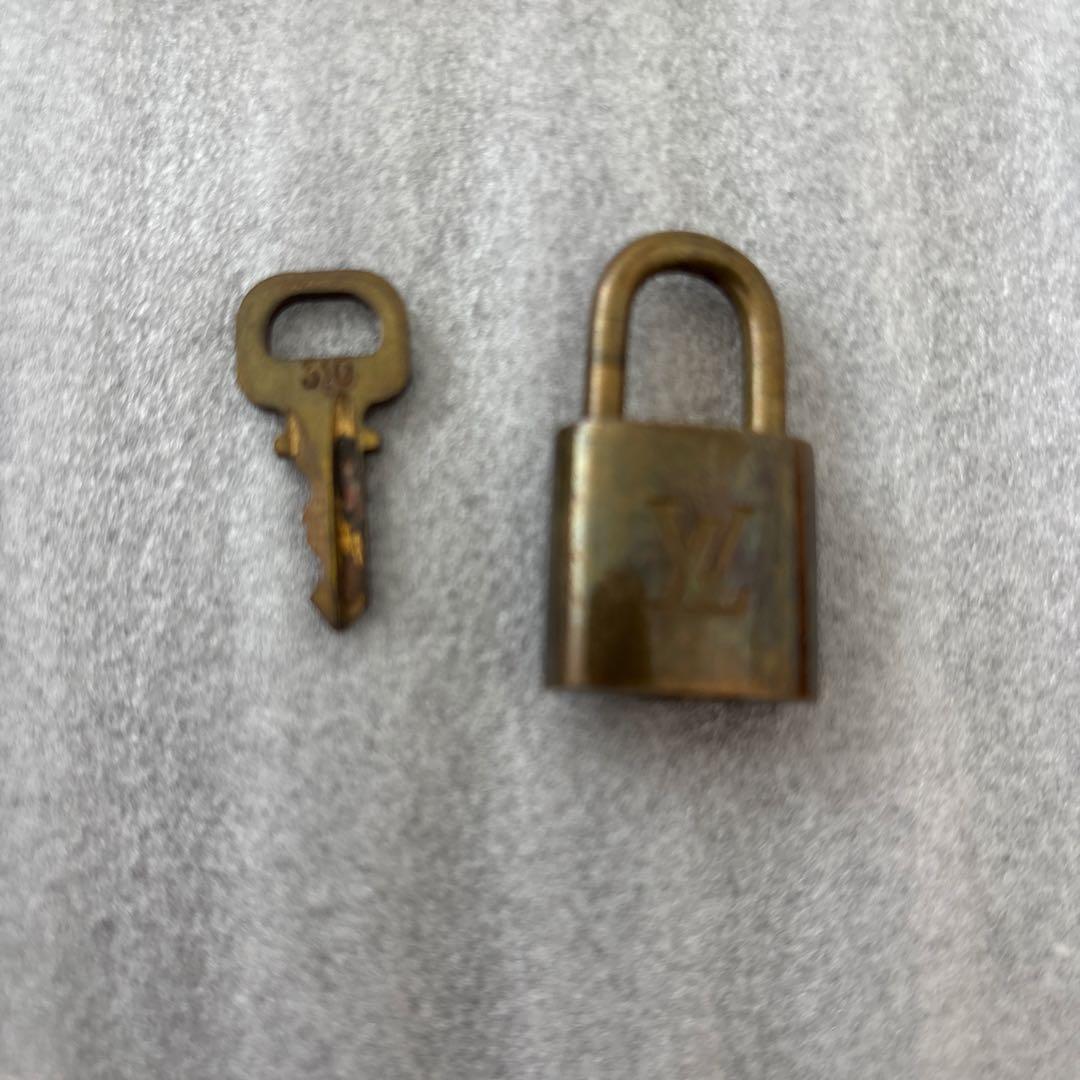 ルイ・ヴィトン ダッフルバッグ ブラウン