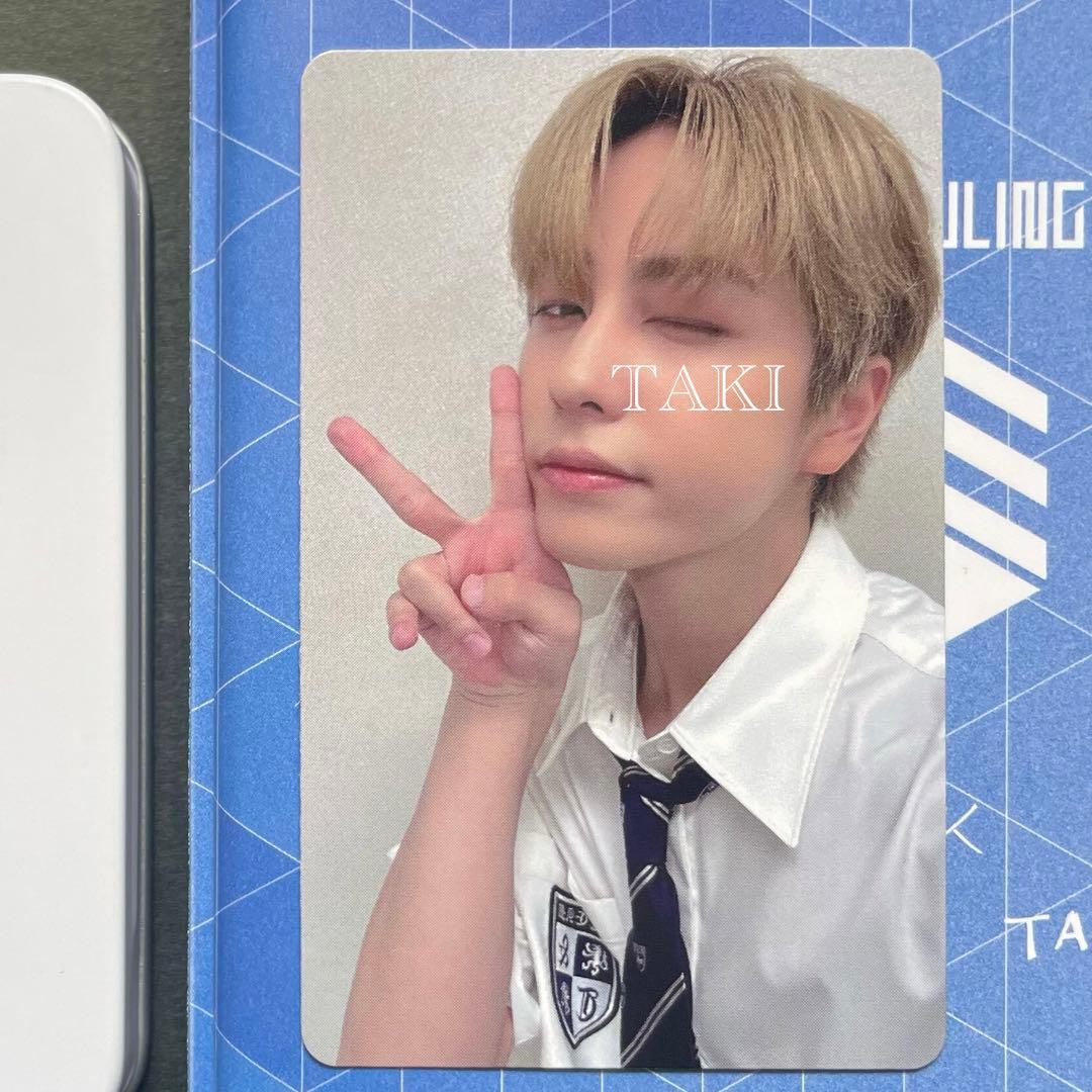 &TEAM TAKI FAN PARTY トレカ スクールパーティー タキ