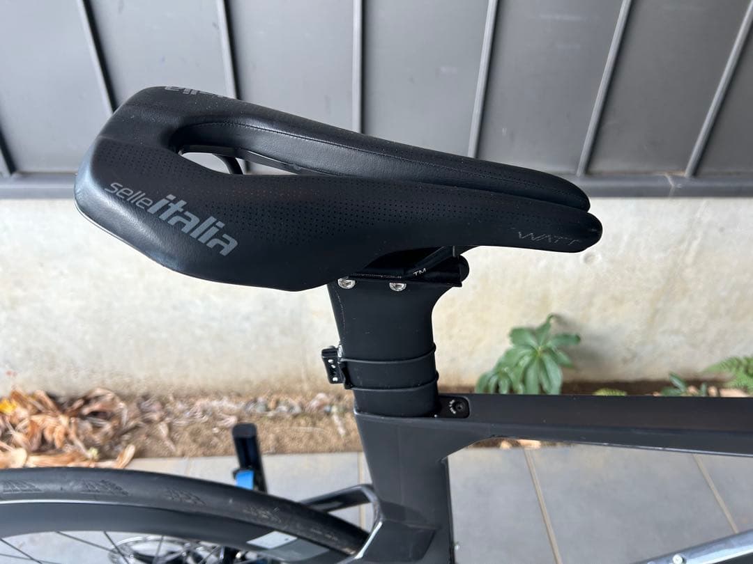 CANYON SPEEDMAX CF 8 DISC Di2、Mサイズ完成車