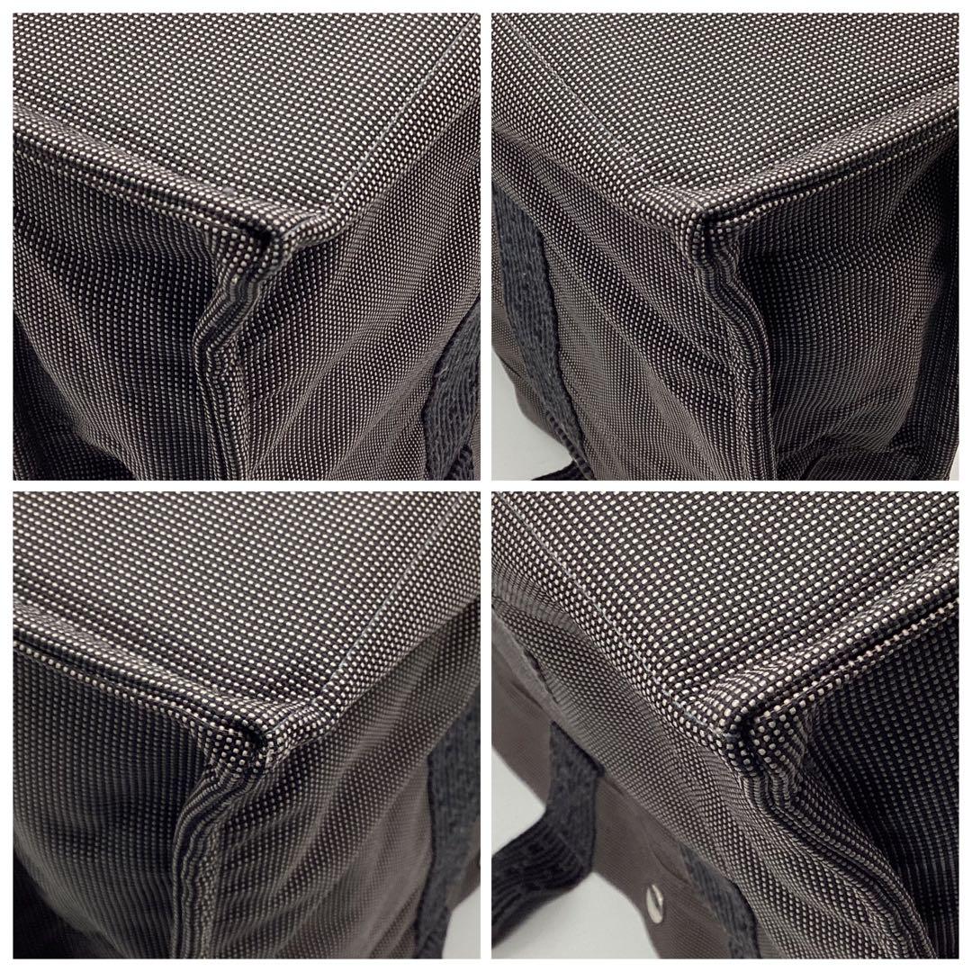 極々美品　エルメス　新型エールラインMM トートバッグ　メンズ　レディース