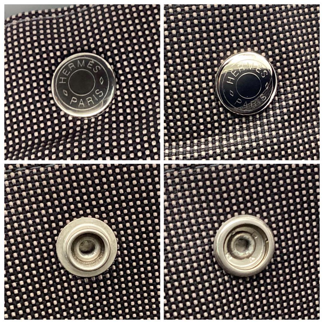 極々美品　エルメス　新型エールラインMM トートバッグ　メンズ　レディース