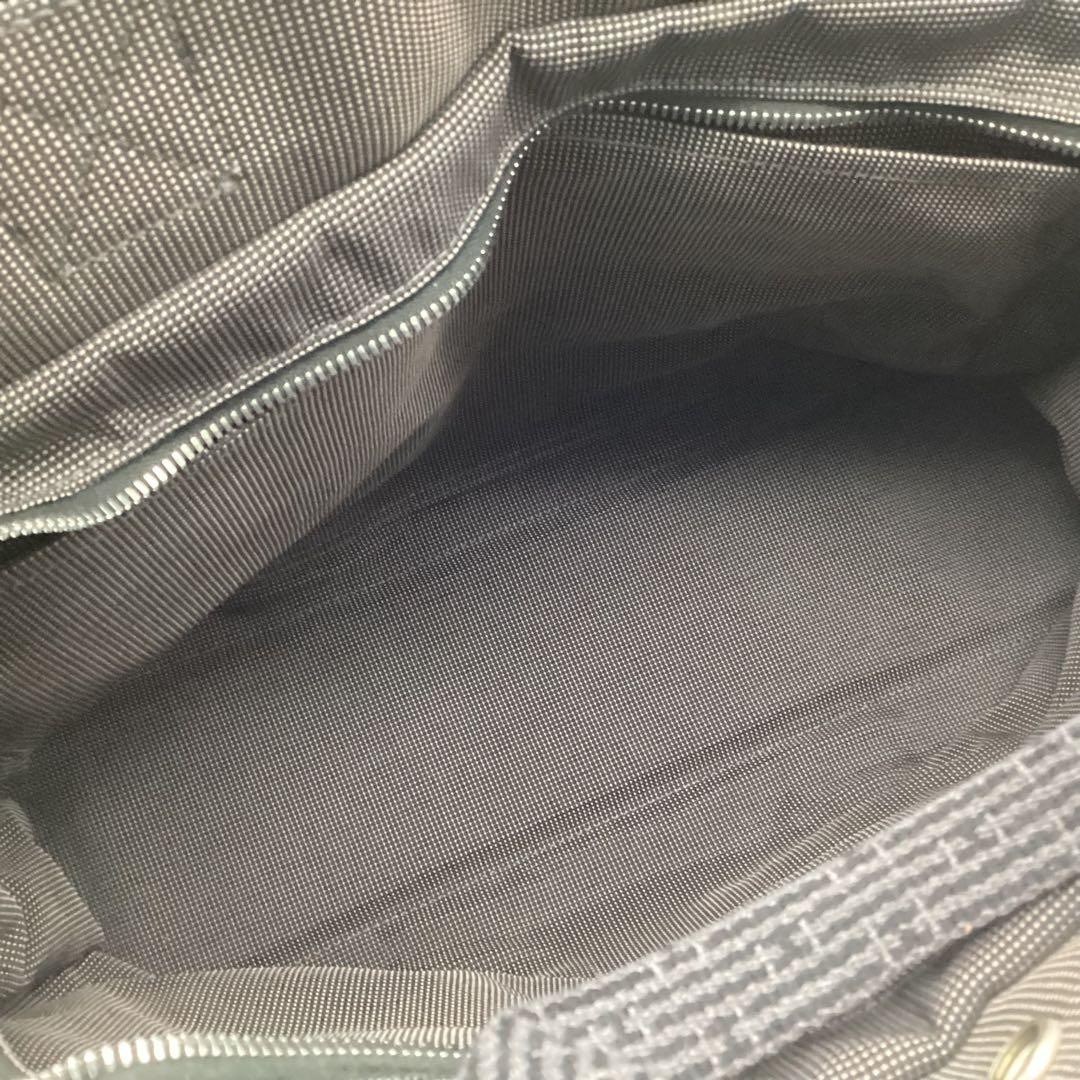 極々美品　エルメス　新型エールラインMM トートバッグ　メンズ　レディース