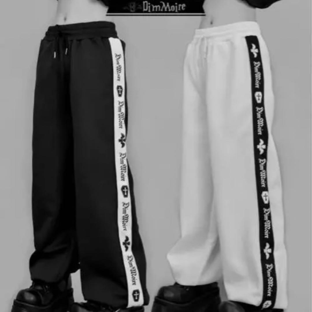 DimMoire ディムモアール ロゴプリントジャージ セットアップ M