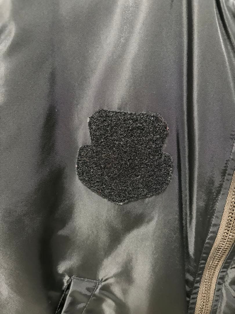 Pherrow's TYPE MA-1 ミリタリージャケット　XL