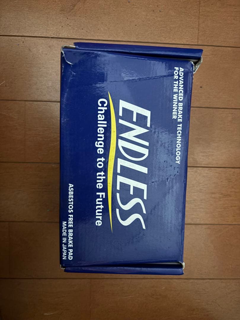 青Mさん　専用ゴルフ8R エンドレス　ブレーキパッド ブレーキパッド ENDLE