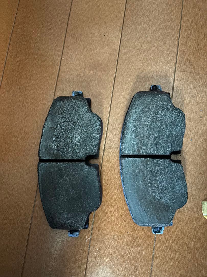 青Mさん　専用ゴルフ8R エンドレス　ブレーキパッド ブレーキパッド ENDLE