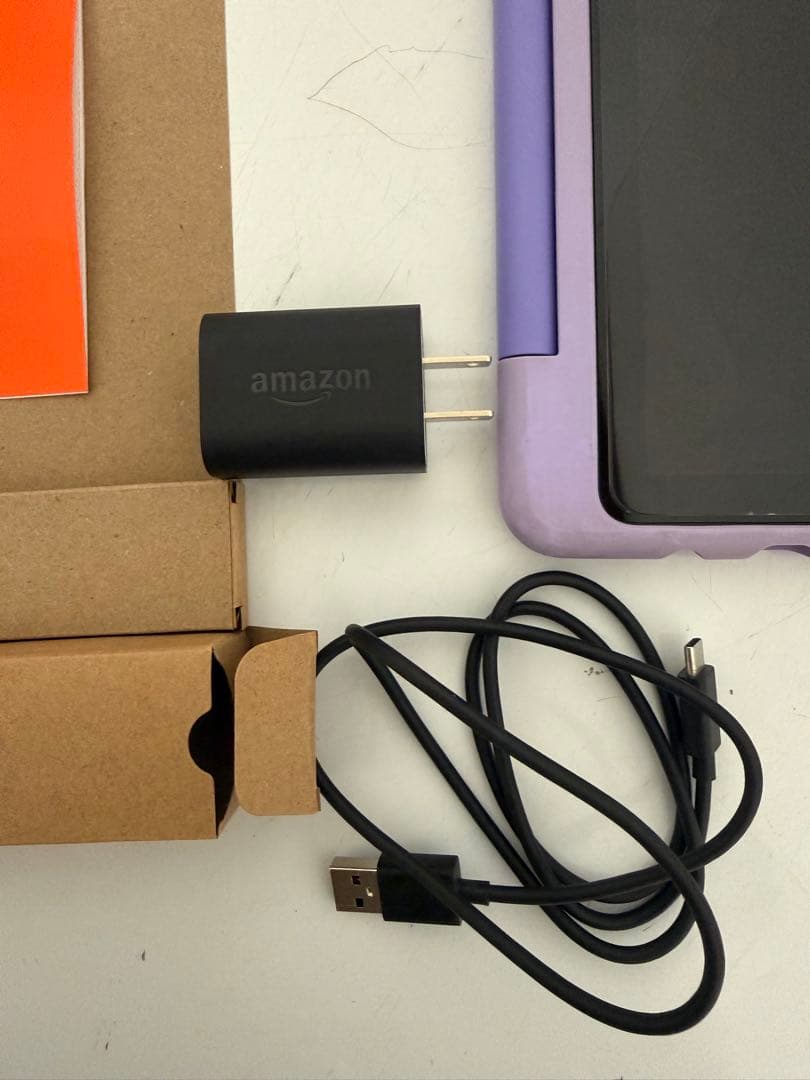 amazon fire HD 10 kids pro 32GB 13世代