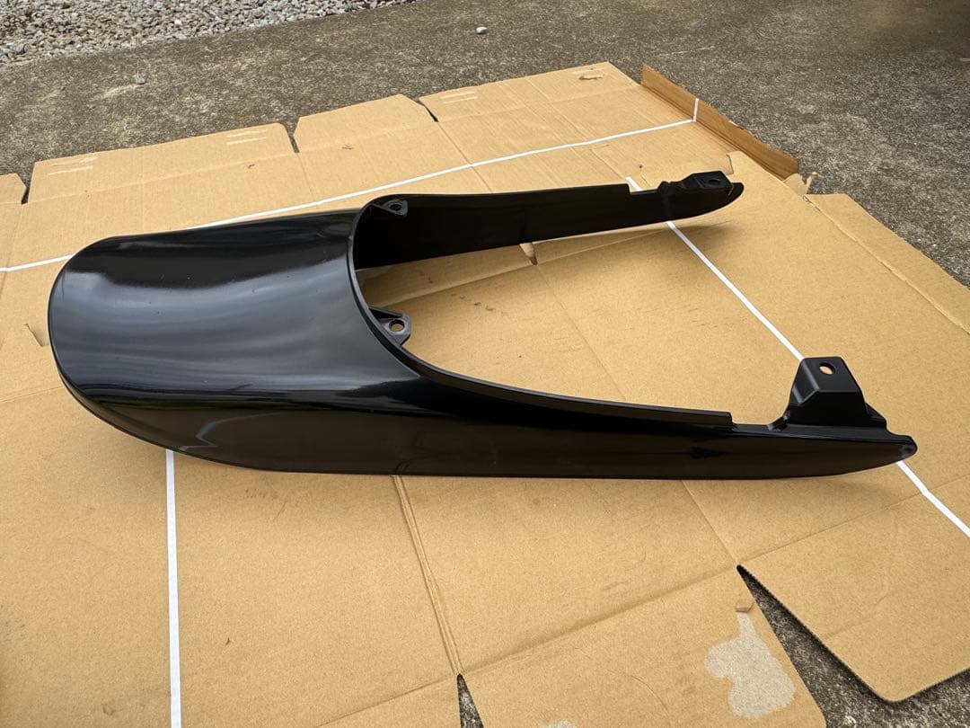 なこ【PMC/ARCHI】 Z900RS/CAFE用ロングテールカウル