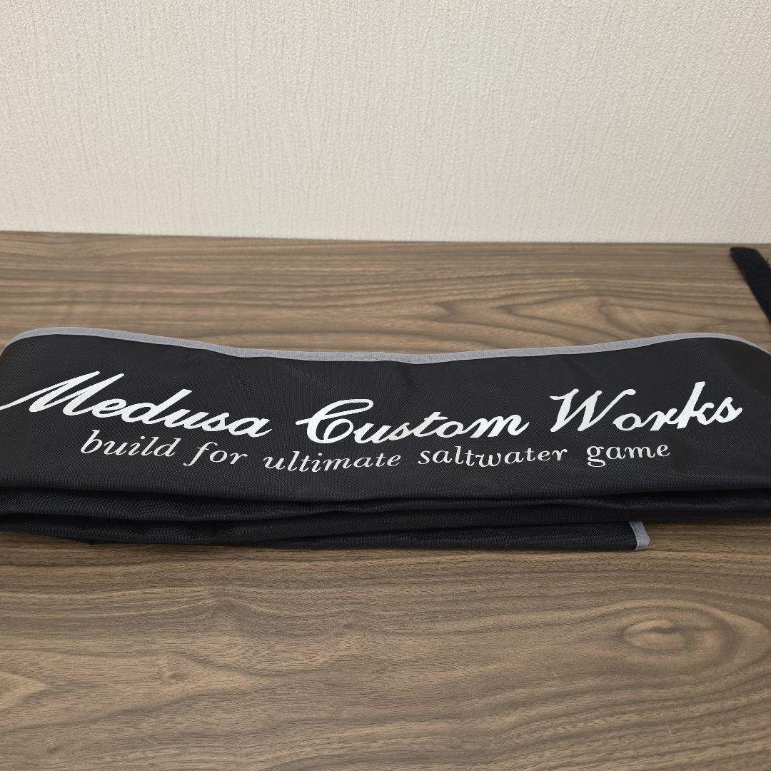 Taka！　ブラック&クローム　110STX/C　コルクグリップ