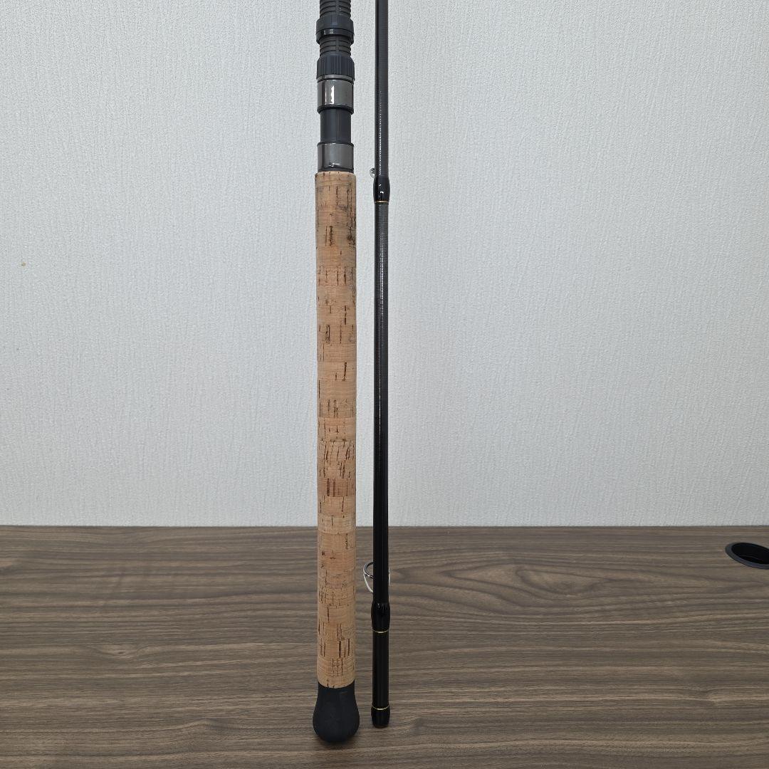 Taka！　ブラック&クローム　110STX/C　コルクグリップ